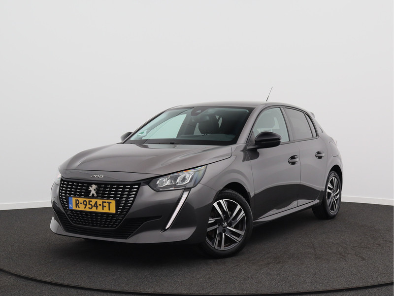 Peugeot 208 1.2 PureTech Allure Pack/ automaat/ lage km!
