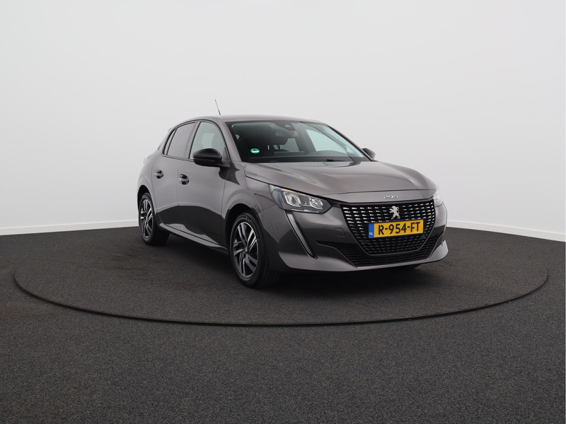 Peugeot 208 1.2 PureTech Allure Pack/ automaat/ lage km!