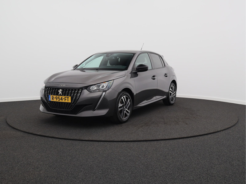 Peugeot 208 1.2 PureTech Allure Pack/ automaat/ lage km!