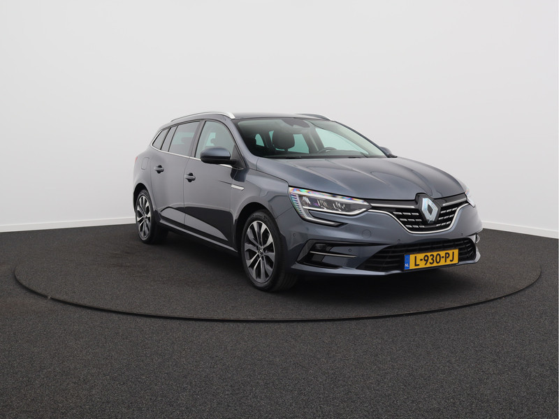 Renault Mégane Estate 1.3 TCe Business Edition One/ lage km/ compleet!