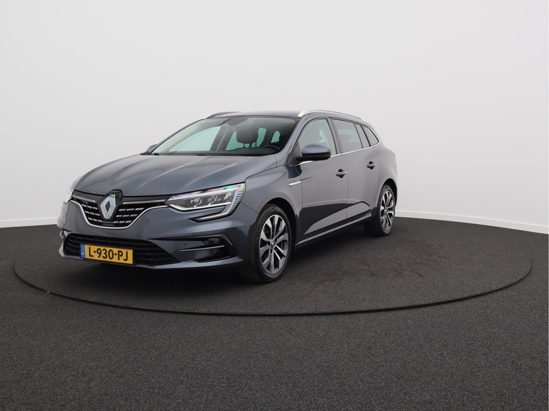 Renault Mégane Estate 1.3 TCe Business Edition One/ lage km/ compleet!