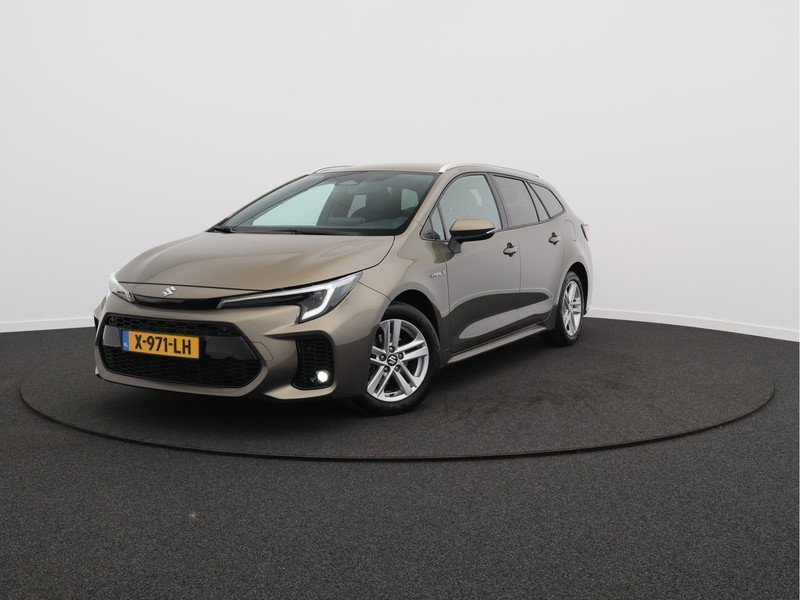 Suzuki Swace 1.8 Hybrid Style/ compleet/ trekhaak!