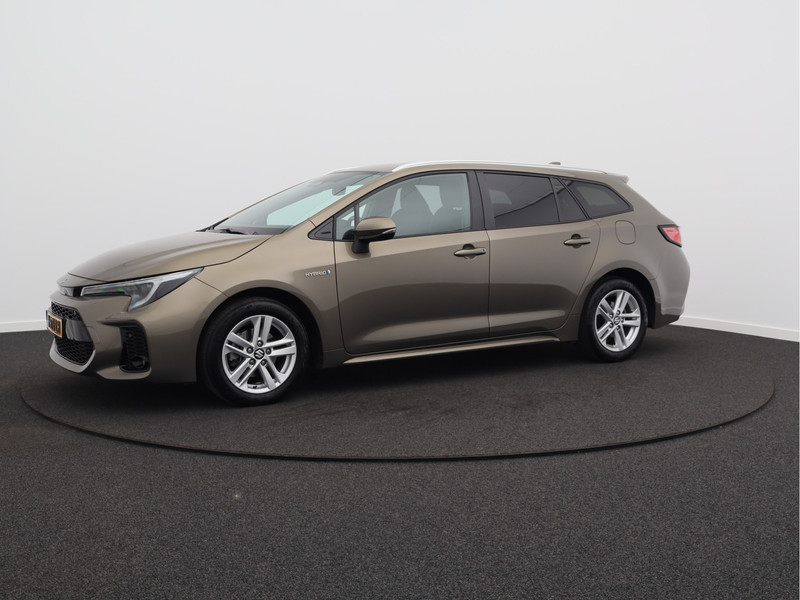 Suzuki Swace 1.8 Hybrid Style/ compleet/ trekhaak!