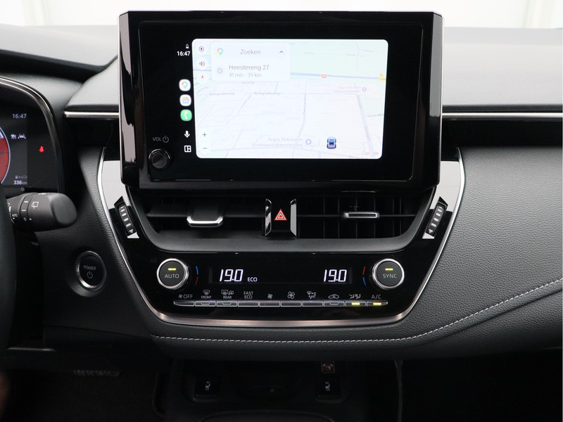 Suzuki Swace 1.8 Hybrid Style/ compleet/ trekhaak!