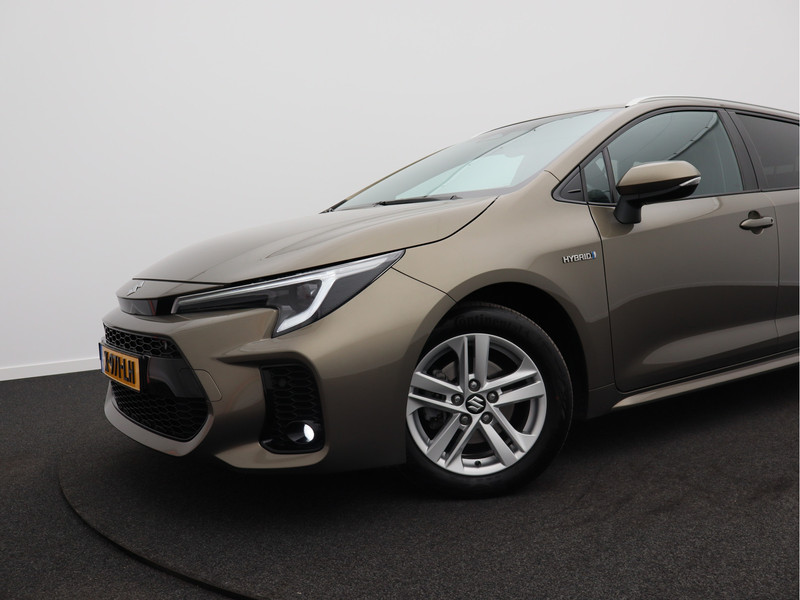 Suzuki Swace 1.8 Hybrid Style/ compleet/ trekhaak!
