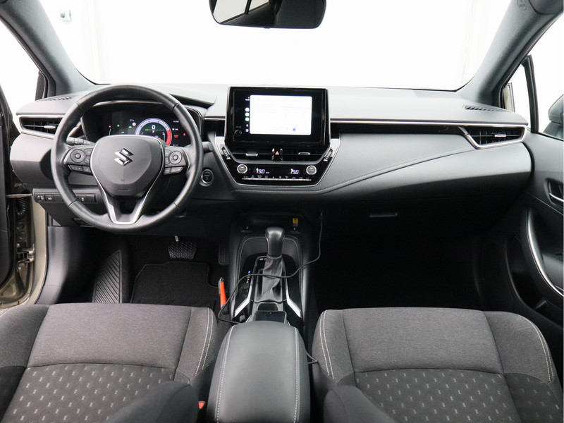 Suzuki Swace 1.8 Hybrid Style/ compleet/ trekhaak!