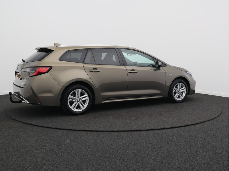 Suzuki Swace 1.8 Hybrid Style/ compleet/ trekhaak!