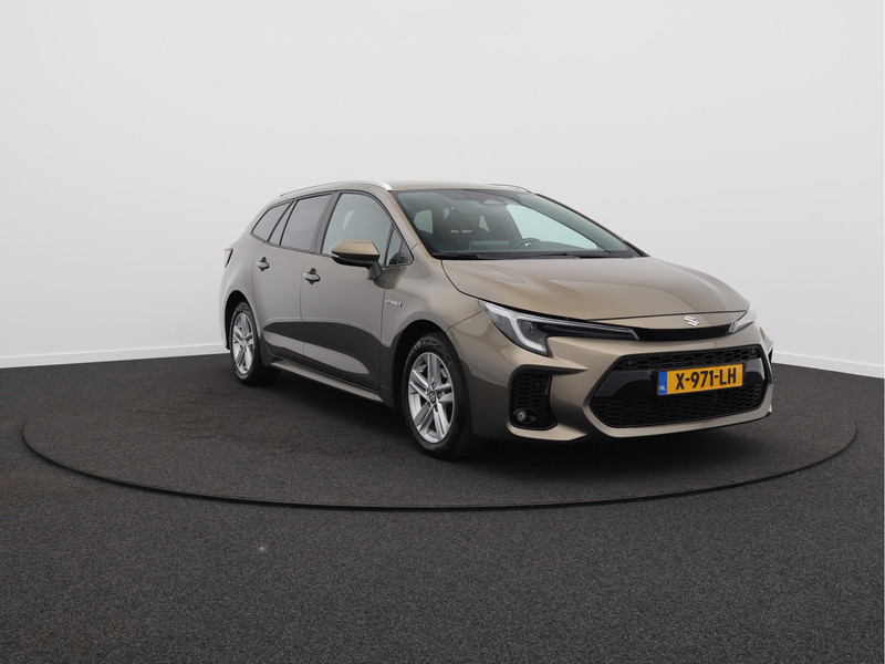 Suzuki Swace 1.8 Hybrid Style/ compleet/ trekhaak!
