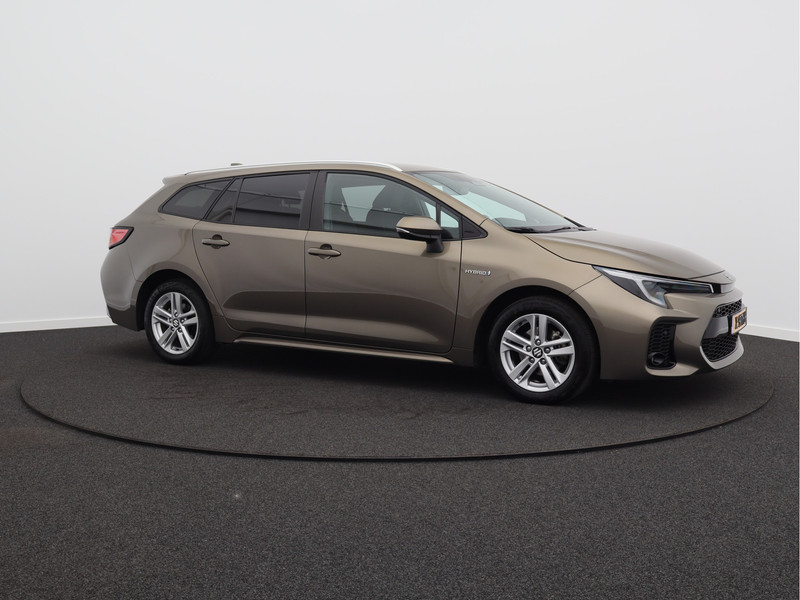 Suzuki Swace 1.8 Hybrid Style/ compleet/ trekhaak!