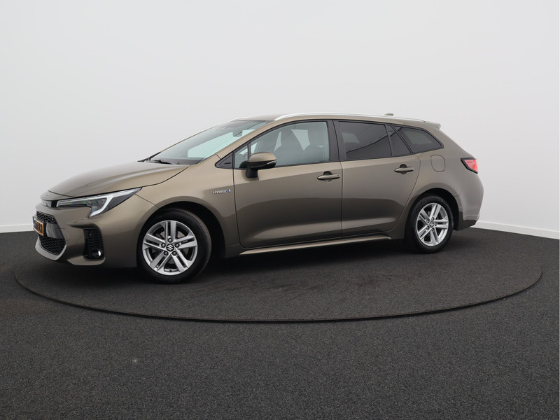 Suzuki Swace 1.8 Hybrid Style/ compleet/ trekhaak!