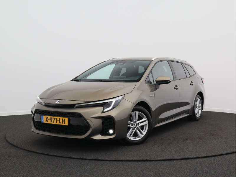Suzuki Swace 1.8 Hybrid Style/ compleet/ trekhaak!