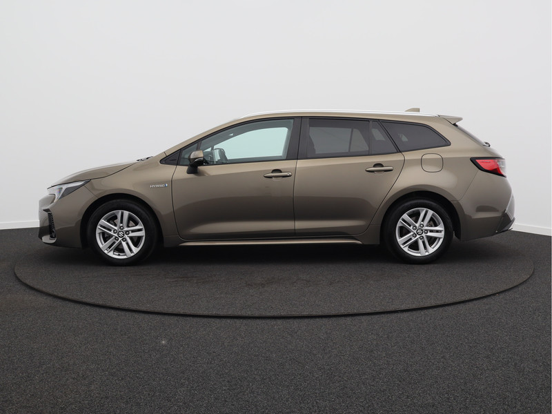 Suzuki Swace 1.8 Hybrid Style/ compleet/ trekhaak!