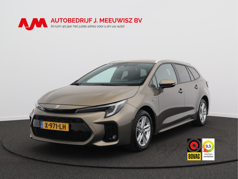 Suzuki Swace 1.8 Hybrid Style/ compleet/ trekhaak!
