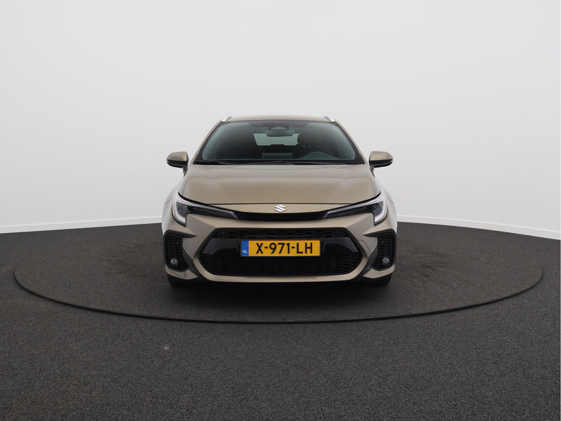 Suzuki Swace 1.8 Hybrid Style/ compleet/ trekhaak!