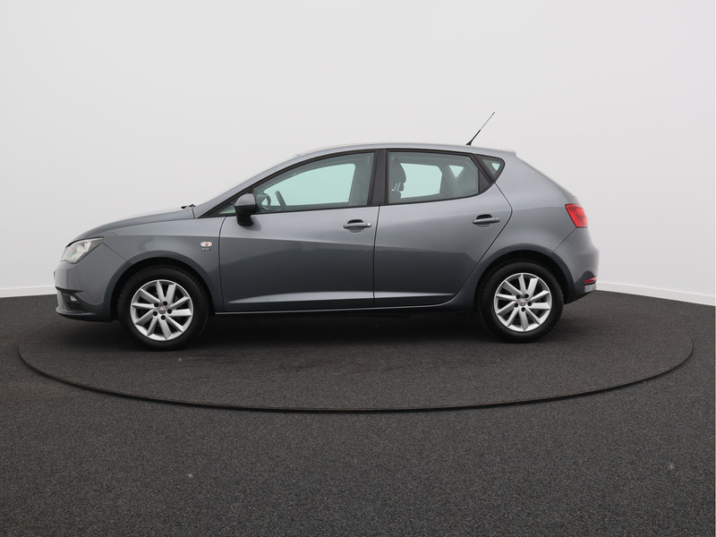 SEAT Ibiza 1.2 TSI Style/ lage km/ nette auto!