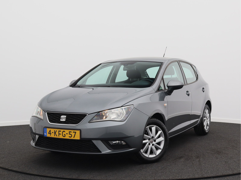SEAT Ibiza 1.2 TSI Style/ lage km/ nette auto!