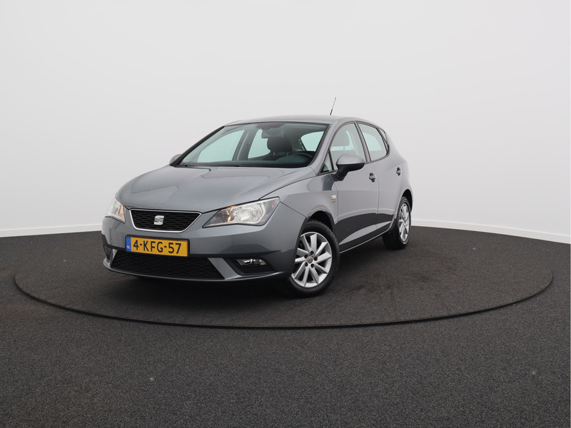 SEAT Ibiza 1.2 TSI Style/ lage km/ nette auto!