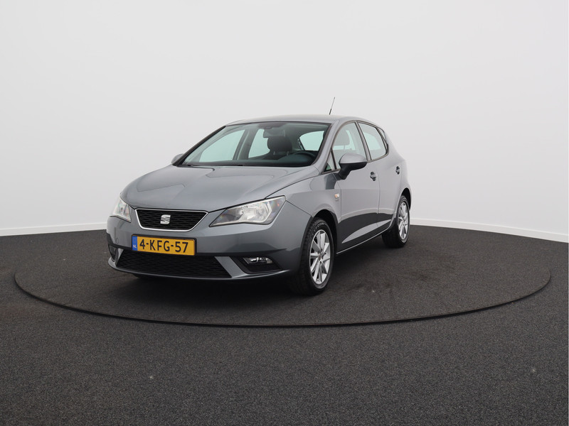 SEAT Ibiza 1.2 TSI Style/ lage km/ nette auto!