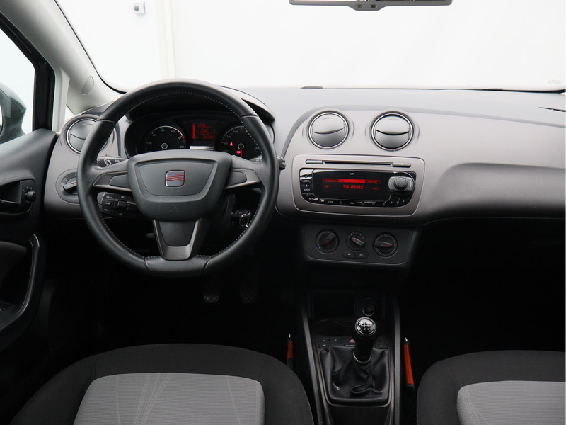 SEAT Ibiza 1.2 TSI Style/ lage km/ nette auto!