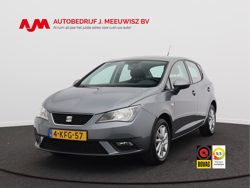 SEAT Ibiza 1.2 TSI Style/ lage km/ nette auto!