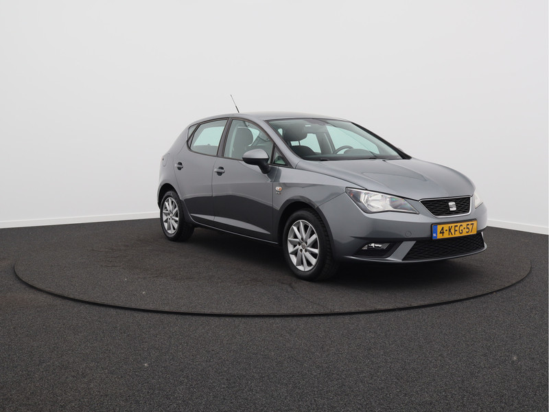SEAT Ibiza 1.2 TSI Style/ lage km/ nette auto!