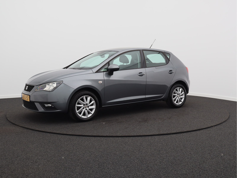 SEAT Ibiza 1.2 TSI Style/ lage km/ nette auto!