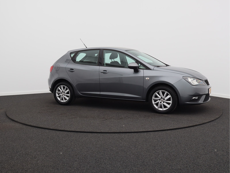 SEAT Ibiza 1.2 TSI Style/ lage km/ nette auto!