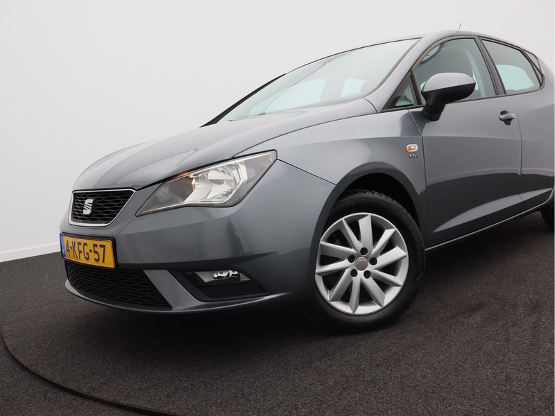 SEAT Ibiza 1.2 TSI Style/ lage km/ nette auto!
