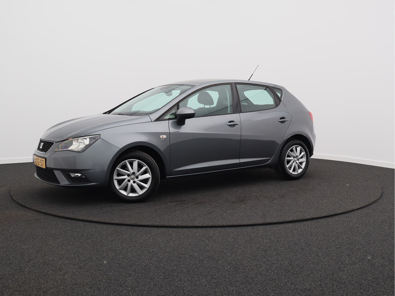 SEAT Ibiza 1.2 TSI Style/ lage km/ nette auto!