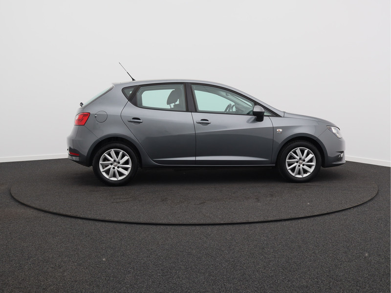SEAT Ibiza 1.2 TSI Style/ lage km/ nette auto!