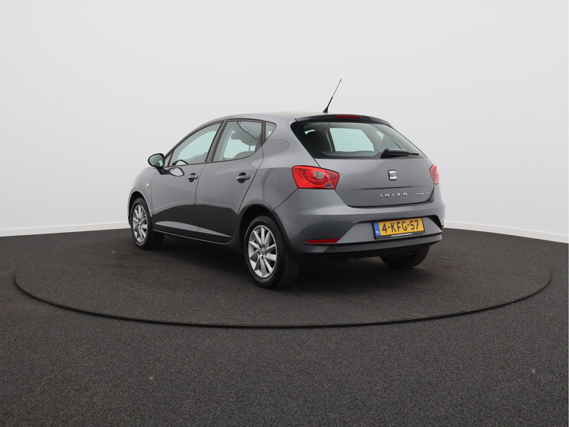 SEAT Ibiza 1.2 TSI Style/ lage km/ nette auto!