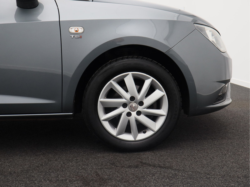 SEAT Ibiza 1.2 TSI Style/ lage km/ nette auto!