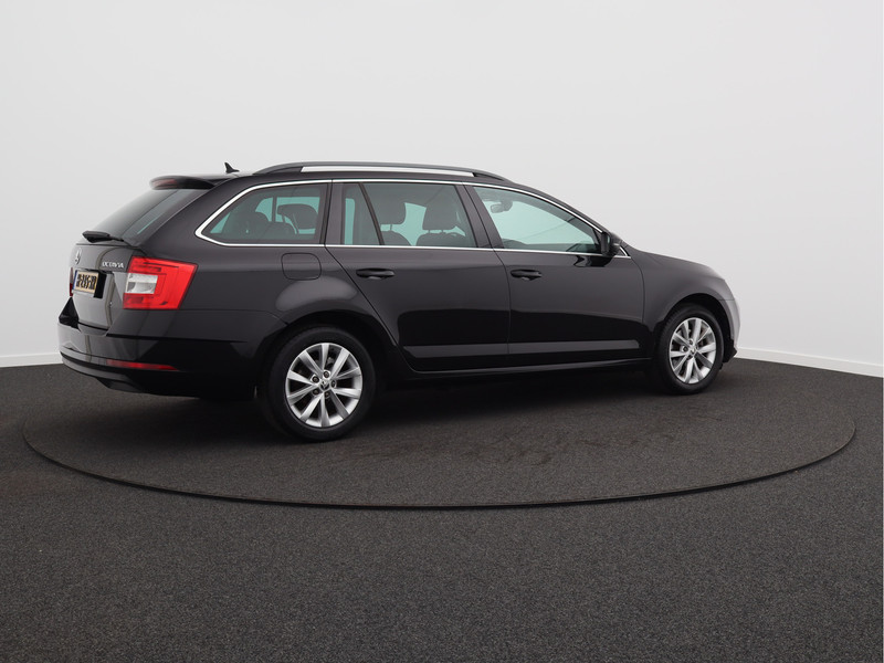 Škoda Octavia Combi 1.5 TSI Greentech Business Edition/ automaat!