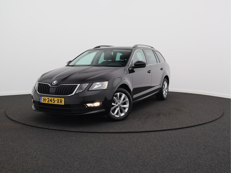 Škoda Octavia Combi 1.5 TSI Greentech Business Edition/ automaat!