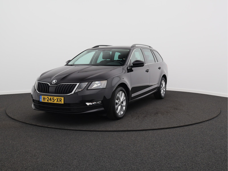 Škoda Octavia Combi 1.5 TSI Greentech Business Edition/ automaat!