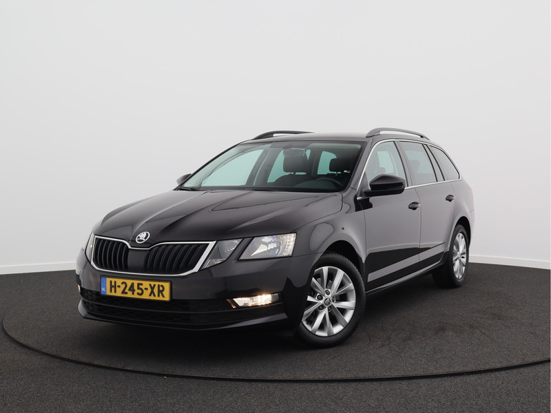 Škoda Octavia Combi 1.5 TSI Greentech Business Edition/ automaat!