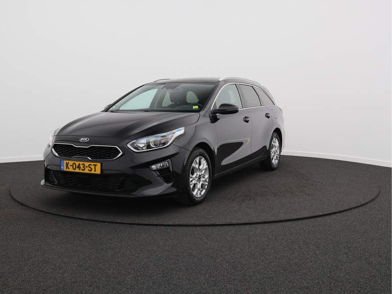 Kia Ceed Sportswagon 1.0 T-GDi DynamicPlusLine/ lage km/ compleet!