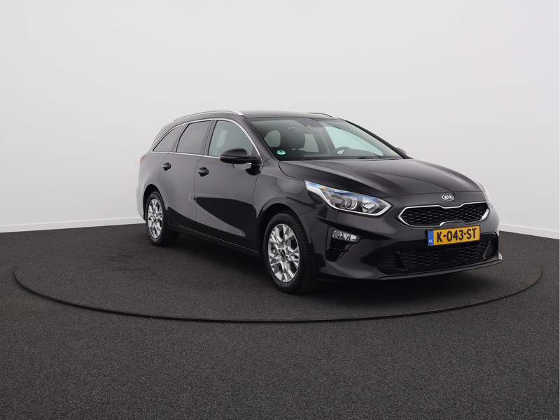 Kia Ceed Sportswagon 1.0 T-GDi DynamicPlusLine/ lage km/ compleet!