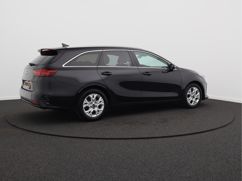 Kia Ceed Sportswagon 1.0 T-GDi DynamicPlusLine/ lage km/ compleet!