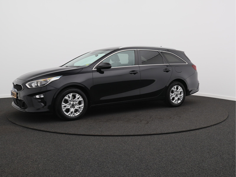 Kia Ceed Sportswagon 1.0 T-GDi DynamicPlusLine/ lage km/ compleet!