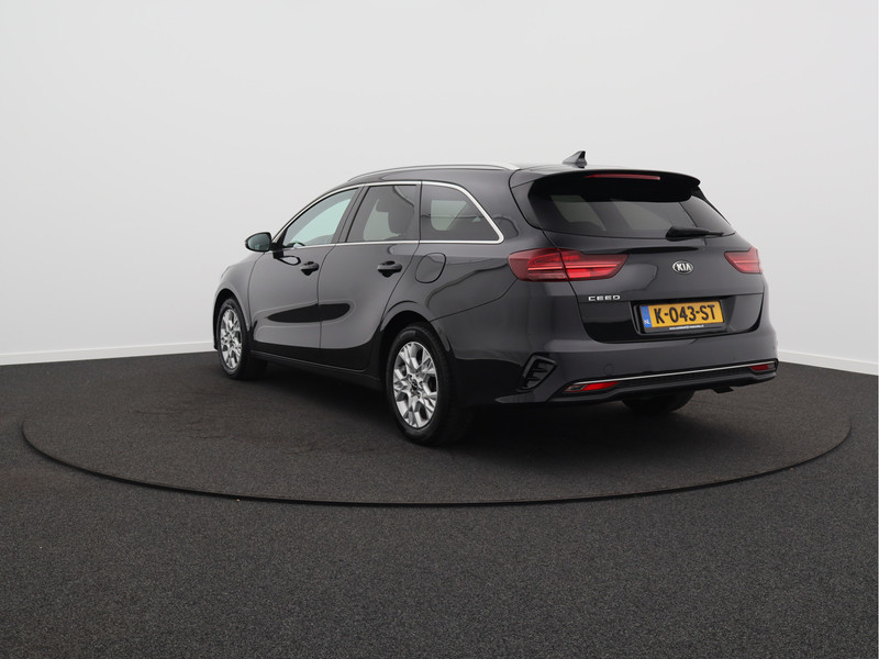 Kia Ceed Sportswagon 1.0 T-GDi DynamicPlusLine/ lage km/ compleet!