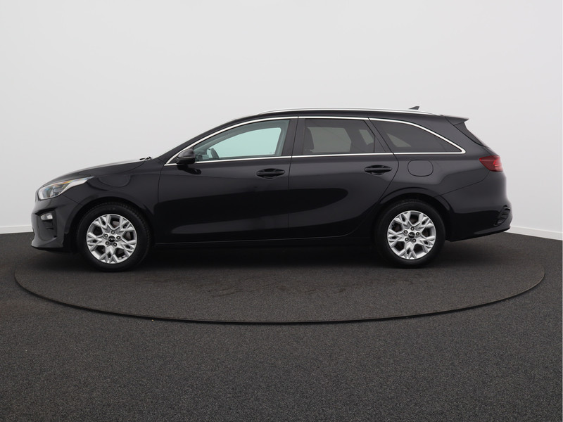 Kia Ceed Sportswagon 1.0 T-GDi DynamicPlusLine/ lage km/ compleet!