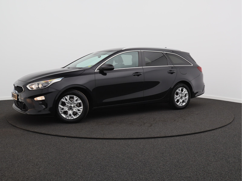 Kia Ceed Sportswagon 1.0 T-GDi DynamicPlusLine/ lage km/ compleet!