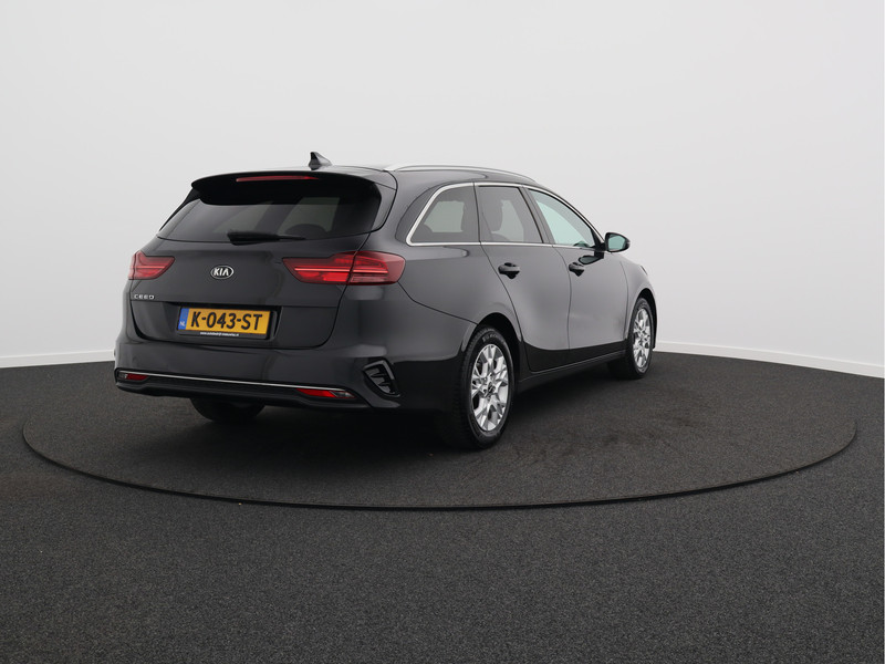 Kia Ceed Sportswagon 1.0 T-GDi DynamicPlusLine/ lage km/ compleet!