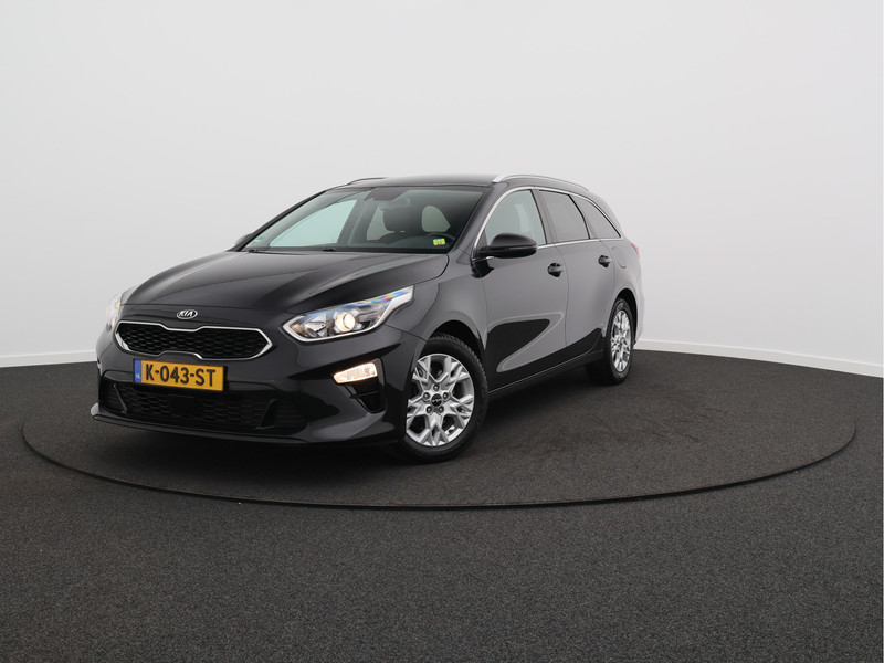 Kia Ceed Sportswagon 1.0 T-GDi DynamicPlusLine/ lage km/ compleet!