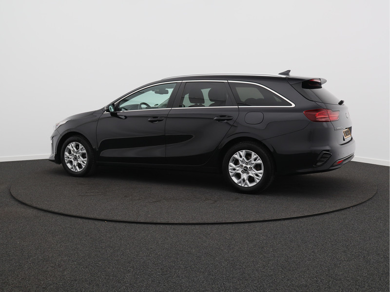 Kia Ceed Sportswagon 1.0 T-GDi DynamicPlusLine/ lage km/ compleet!