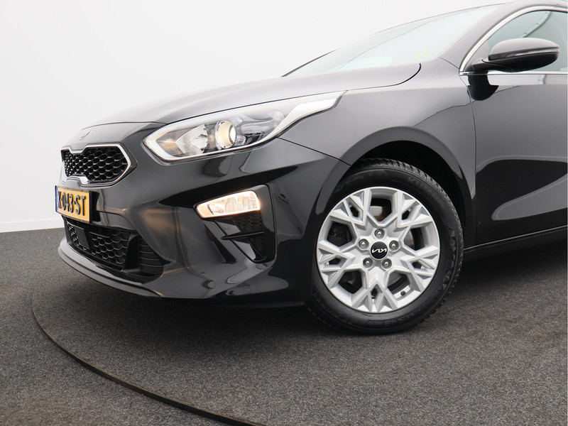 Kia Ceed Sportswagon 1.0 T-GDi DynamicPlusLine/ lage km/ compleet!