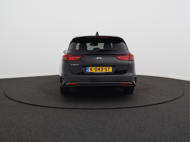 Kia Ceed Sportswagon 1.0 T-GDi DynamicPlusLine/ lage km/ compleet!