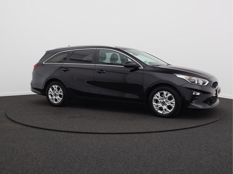 Kia Ceed Sportswagon 1.0 T-GDi DynamicPlusLine/ lage km/ compleet!