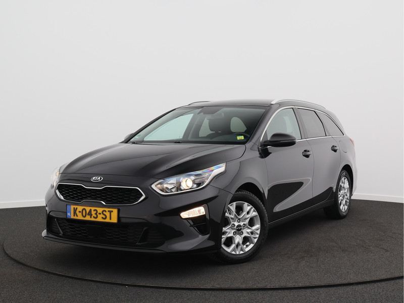 Kia Ceed Sportswagon 1.0 T-GDi DynamicPlusLine/ lage km/ compleet!